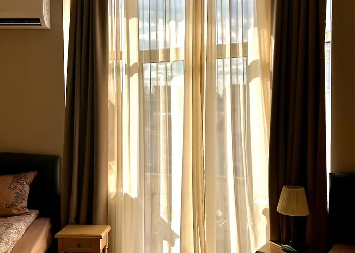 Vibrant L Stylish 2bd In Center * Варна