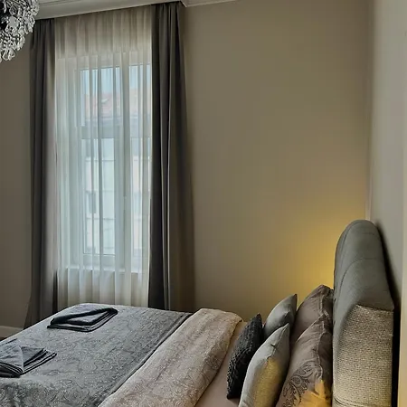 아파트 Vibrant L Stylish 2bd In Center