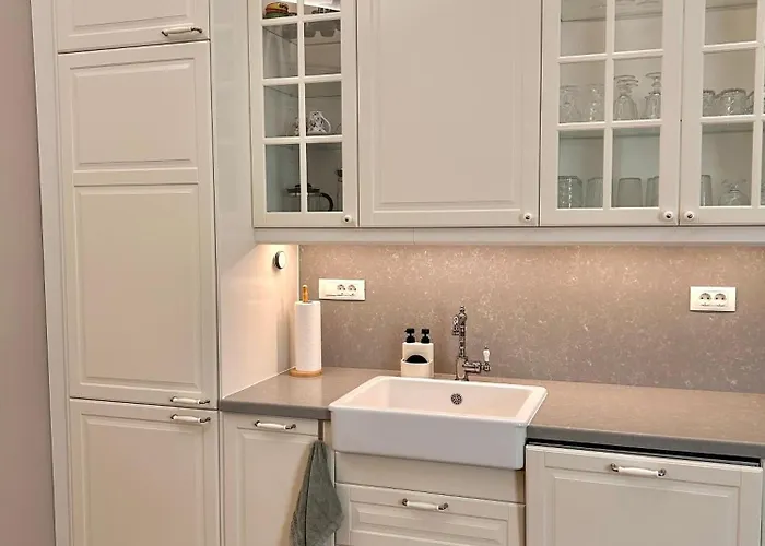 Apartment Vibrant L Stylish 2bd In Center Varna