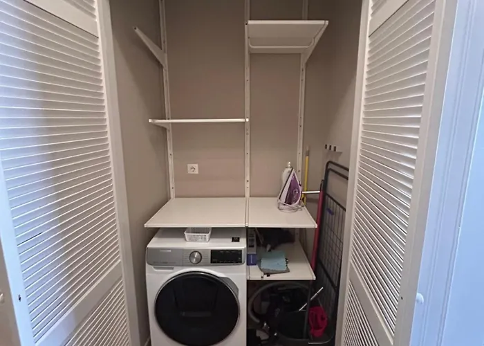 شقة Vibrant L Stylish 2bd In Center